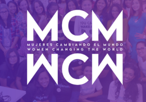 Mujeres cambiando el mundo